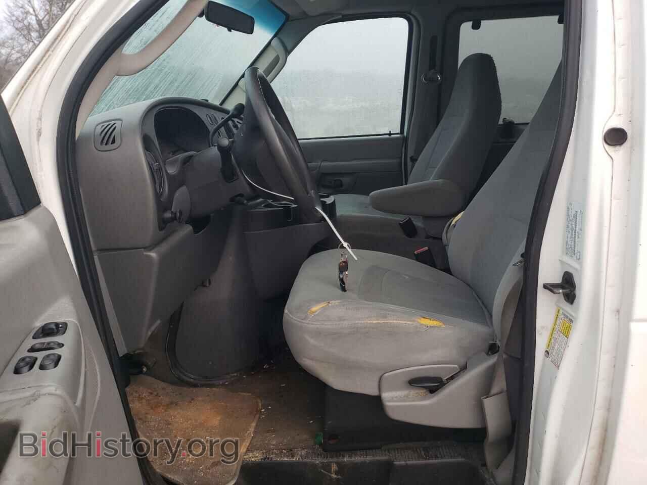 2008 FORD ECONOLINE - VIN: 1FBSS31L28DA86286 - Фото 7