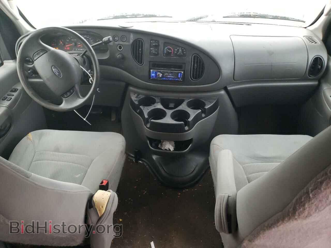 2008 FORD ECONOLINE - VIN: 1FBSS31L28DA86286 - Фото 8