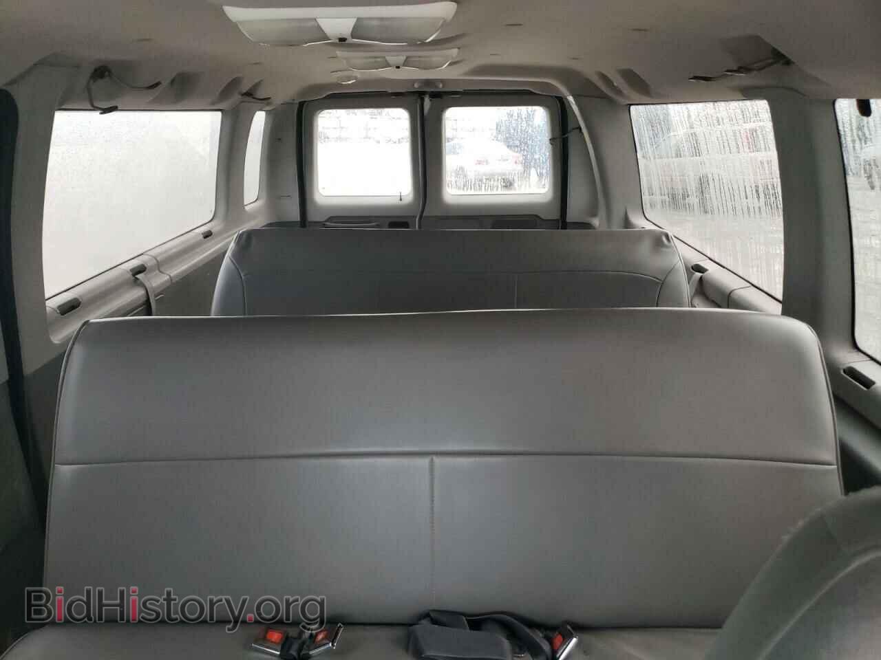 2008 FORD ECONOLINE - VIN: 1FBSS31L28DA86286 - Фото 10