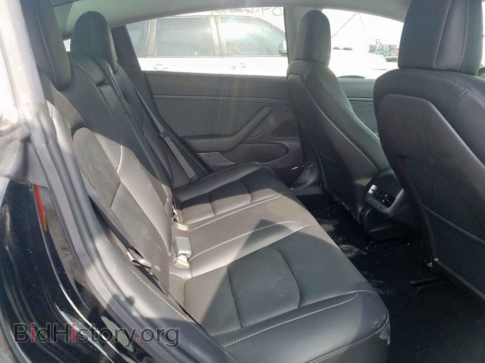 2019 TESLA MODEL 3 - VIN: 5YJ3E1EB7KF329264 - Photo 6