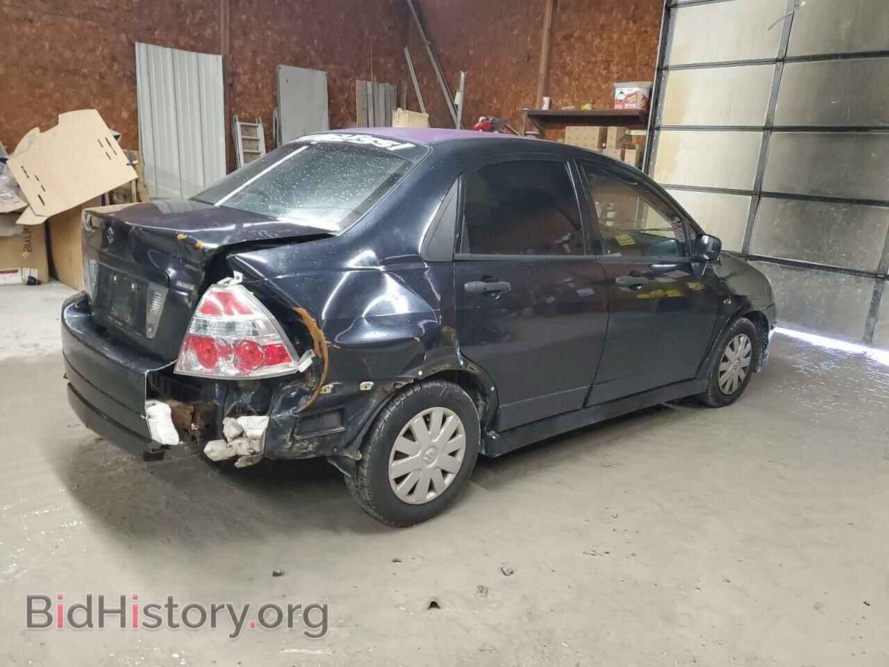 2006 SUZUKI AERIO - VIN: JS2RB62S865300034 - Фото 3