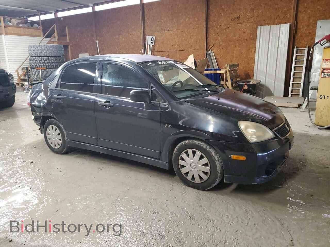 2006 SUZUKI AERIO - VIN: JS2RB62S865300034 - Фото 4