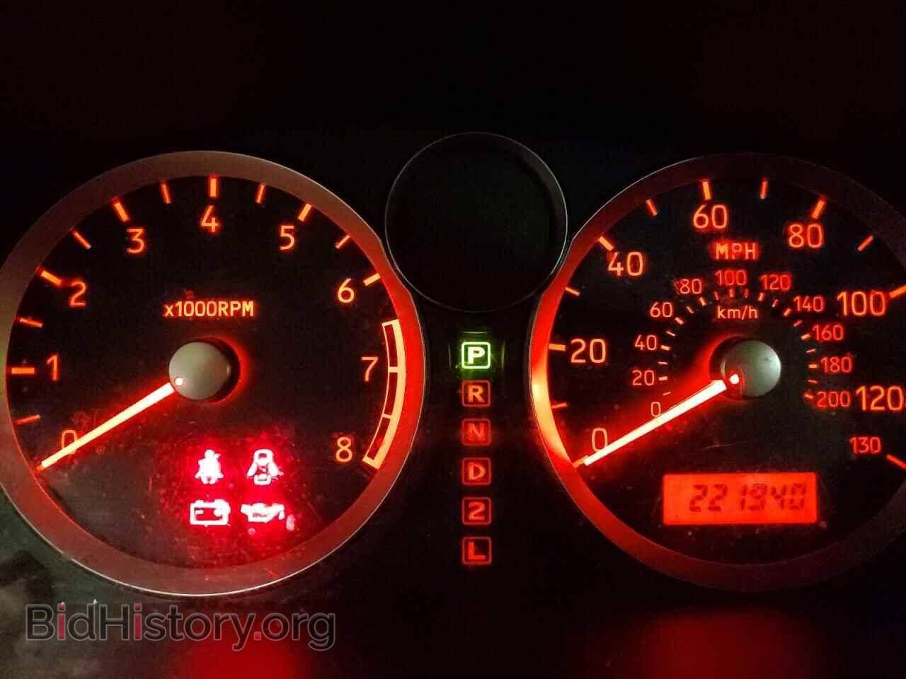 2006 SUZUKI AERIO - VIN: JS2RB62S865300034 - Фото 9