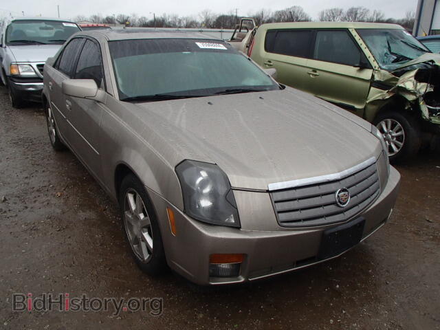Фотография 1G6DM577440100648 - CADILLAC CTS 2004