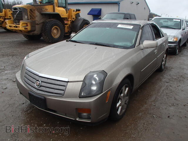 2004 CADILLAC CTS - VIN: 1G6DM577440100648 - Фото 2