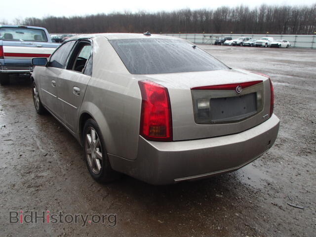 2004 CADILLAC CTS - VIN: 1G6DM577440100648 - Фото 3