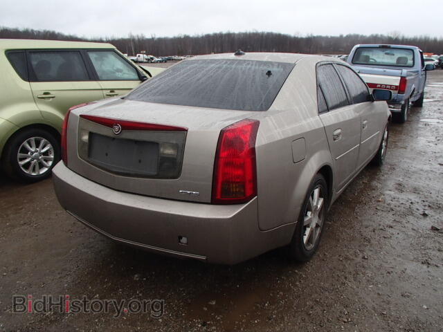 2004 CADILLAC CTS - VIN: 1G6DM577440100648 - Фото 4