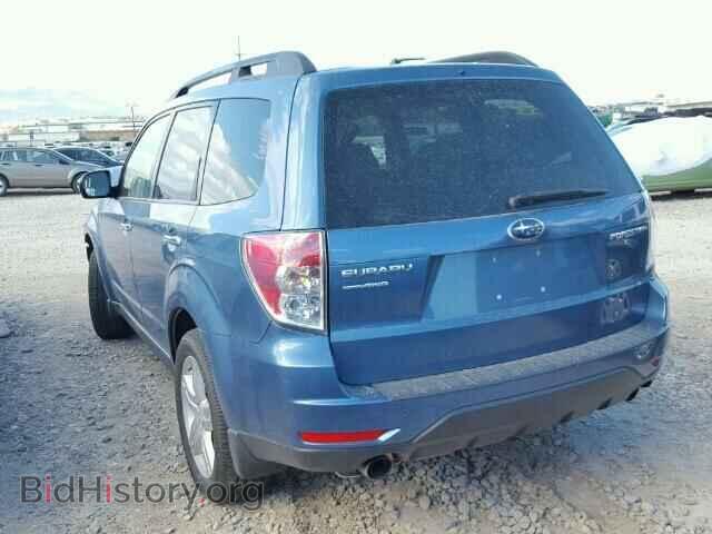2010 SUBARU FORESTER - VIN: JF2SH6CC4AH768787 - Photo 3