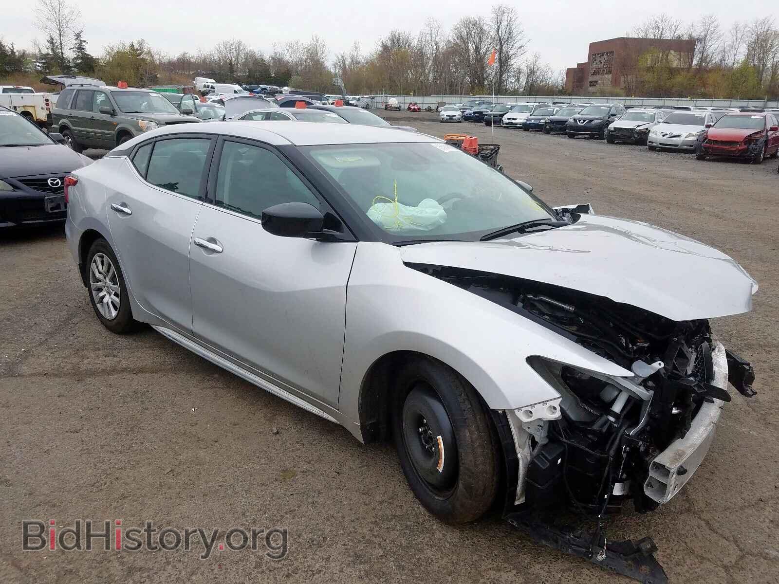 Фотография 1N4AA6AP2HC422044 - NISSAN MAXIMA 2017