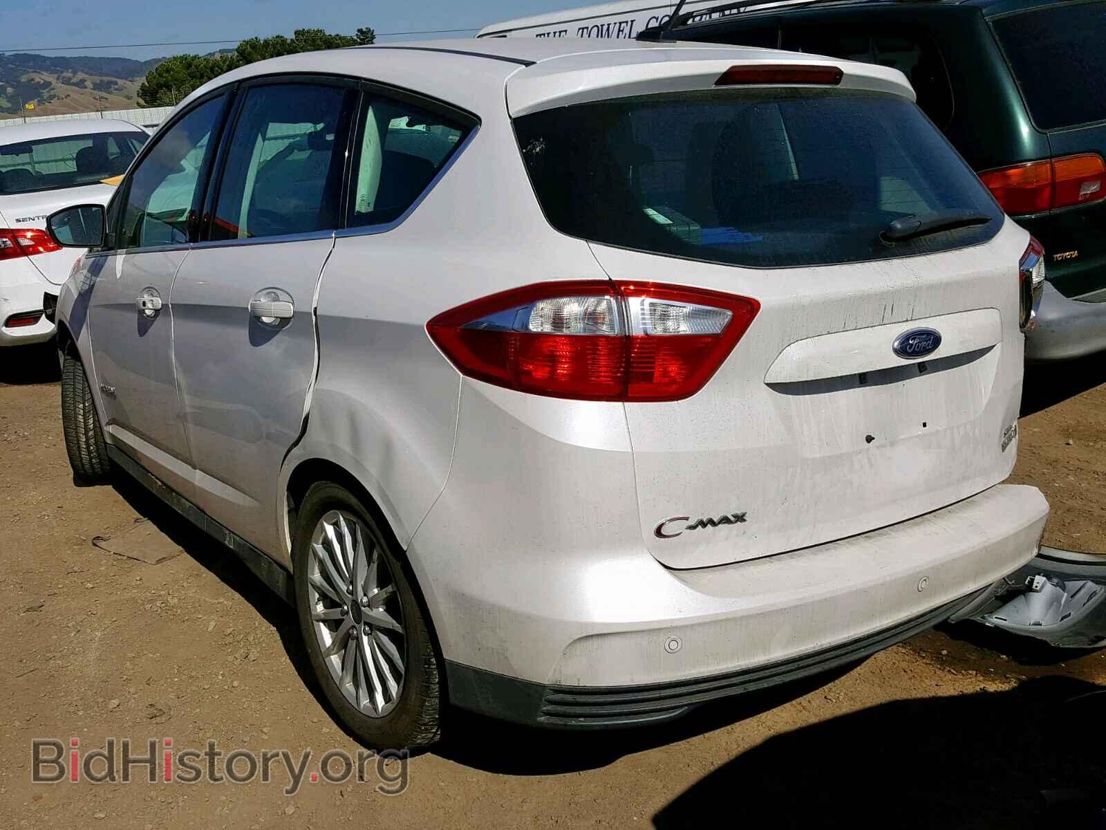 2013 FORD C-MAX SEL - VIN: 1FADP5BU5DL539332 - Photo 3