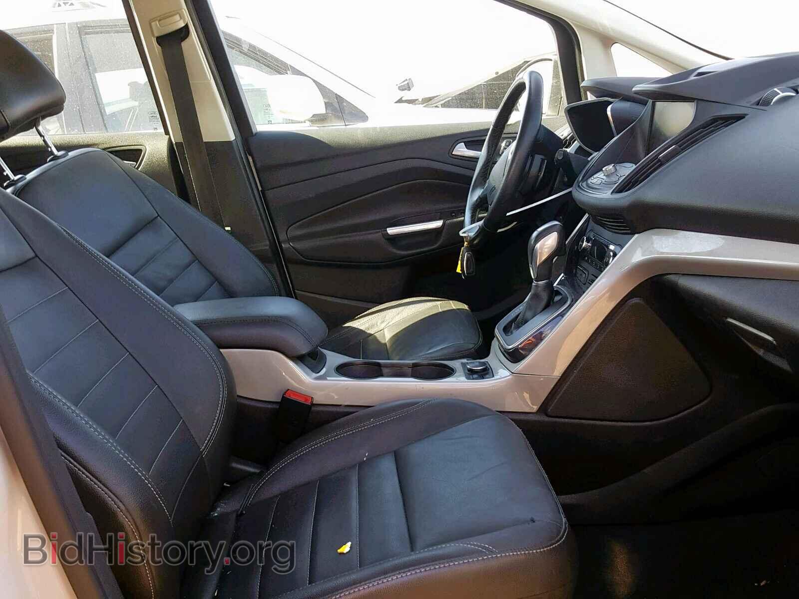 2013 FORD C-MAX SEL - VIN: 1FADP5BU5DL539332 - Photo 5