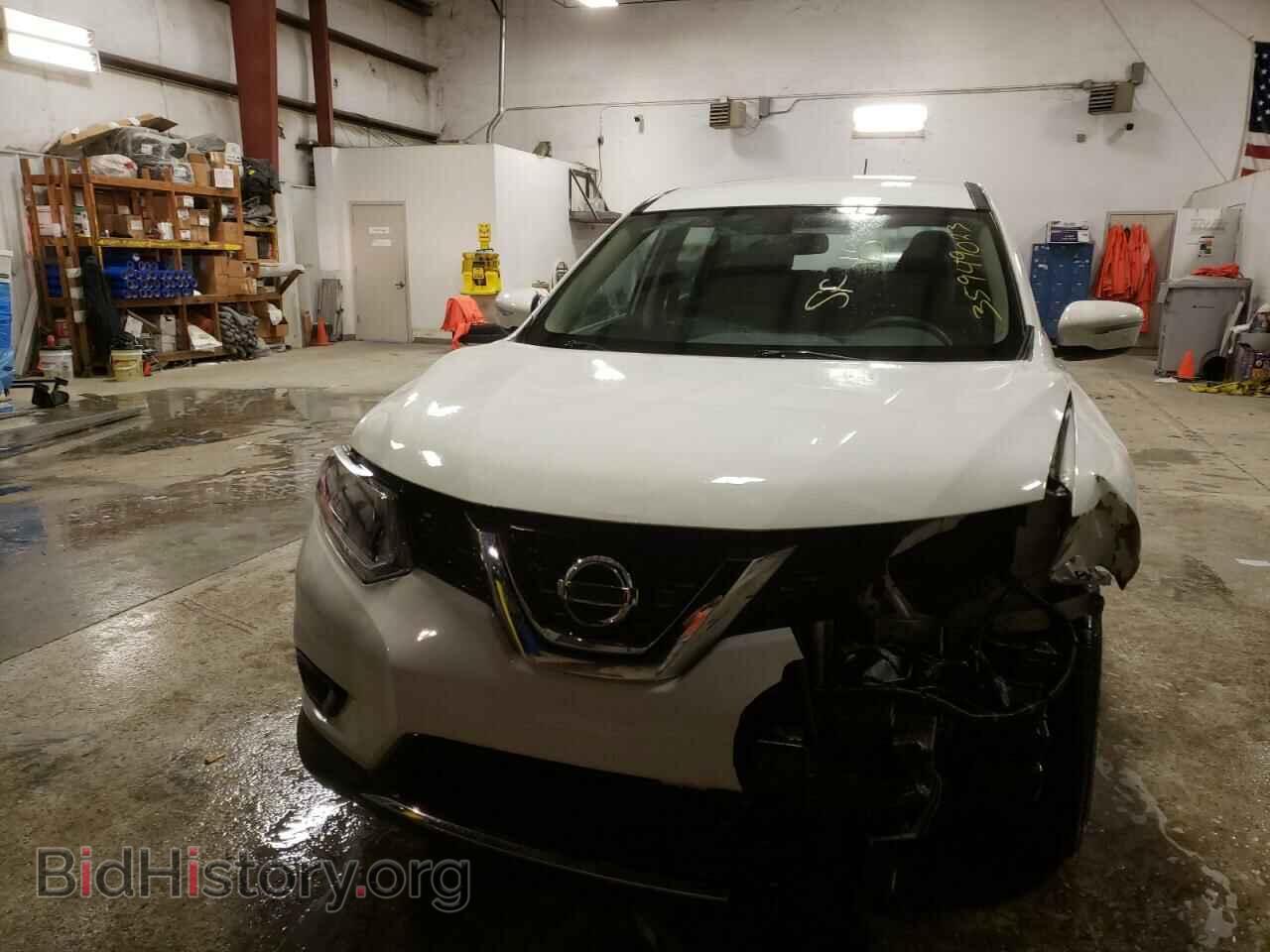 2015 NISSAN ROGUE - VIN: KNMAT2MT3FP565144 - Фото 5