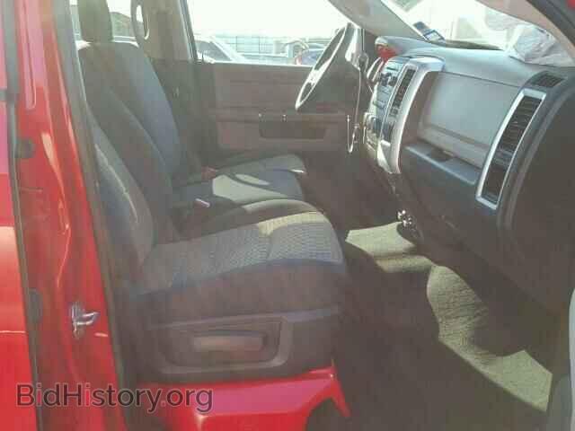 2012 DODGE RAM 1500 - VIN: 1C6RD6LT1CS255857 - Фото 5