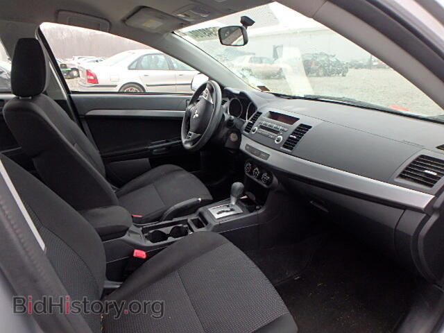 2011 MITSUBISHI LANCER - VIN: JA32U2FU5BU018992 - Фото 5