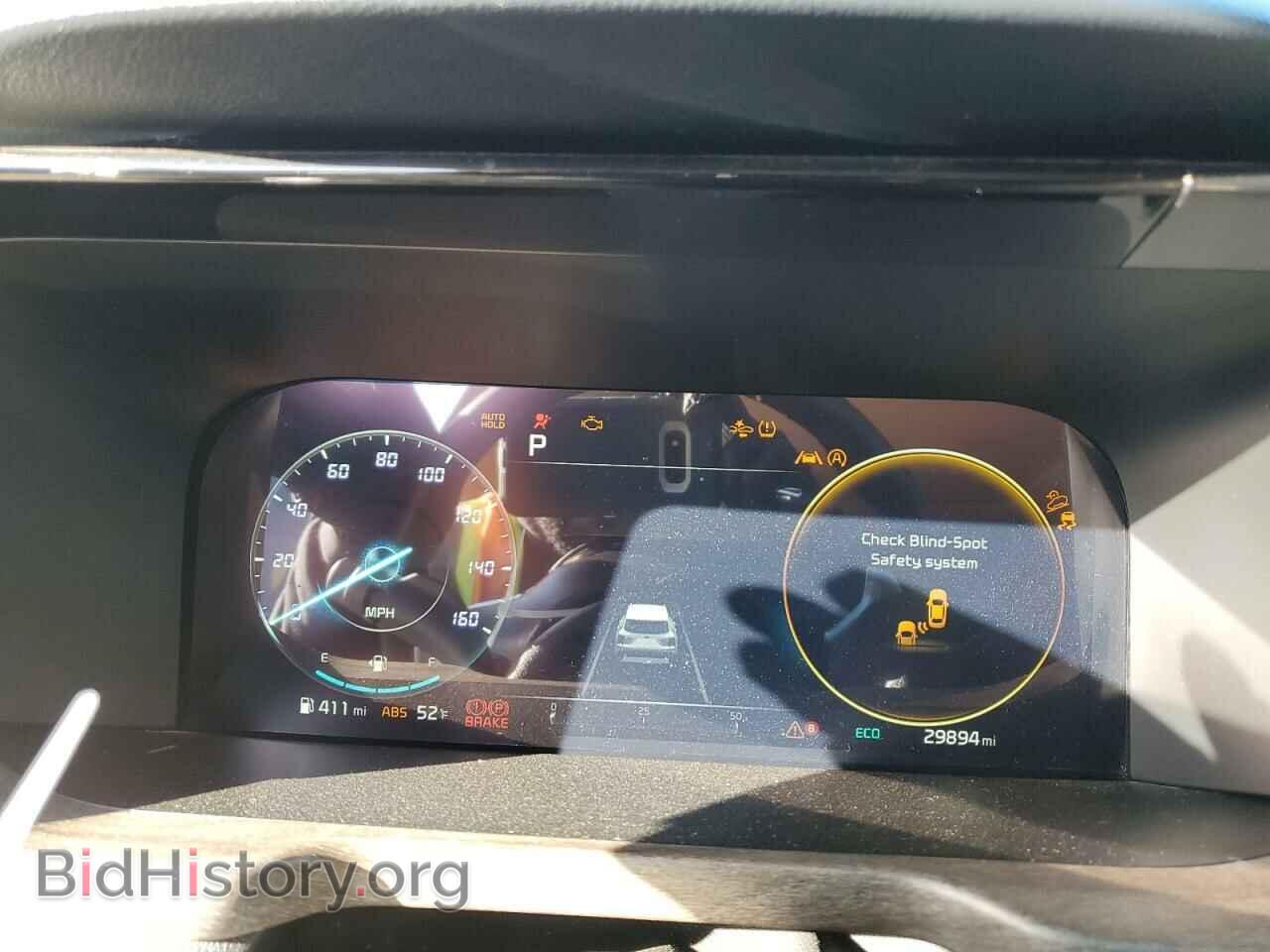 2021 KIA SORENTO - VIN: 5XYRKDLF2MG044901 - Фото 9