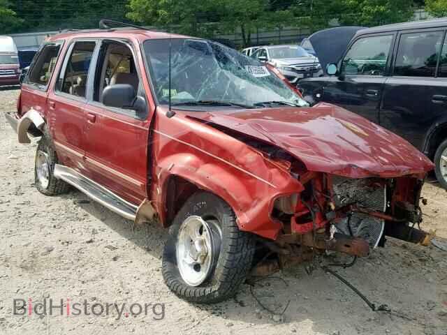 Photo 1FMDU35P2VUB87802 - FORD EXPLORER 1997