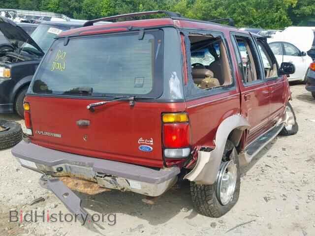 1997 FORD EXPLORER - VIN: 1FMDU35P2VUB87802 - Photo 4