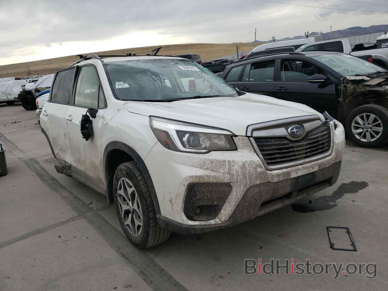 Фотография JF2SKAGC9KH590522 - SUBARU FORESTER 2019