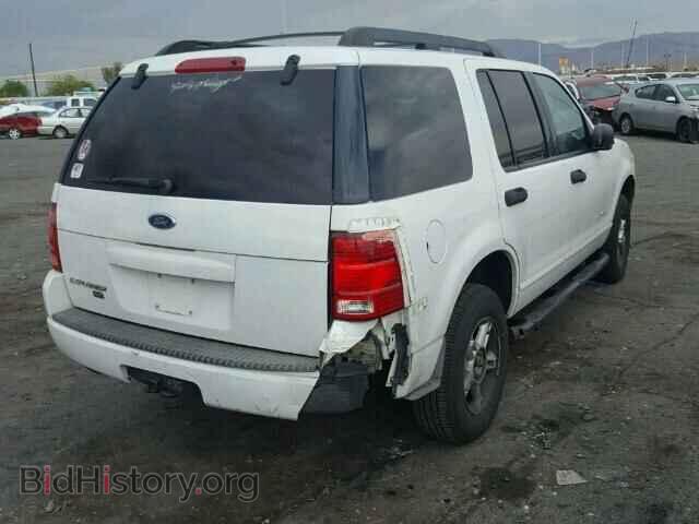 2005 FORD EXPLORER - VIN: 1FMZU63K65ZA20621 - Photo 4