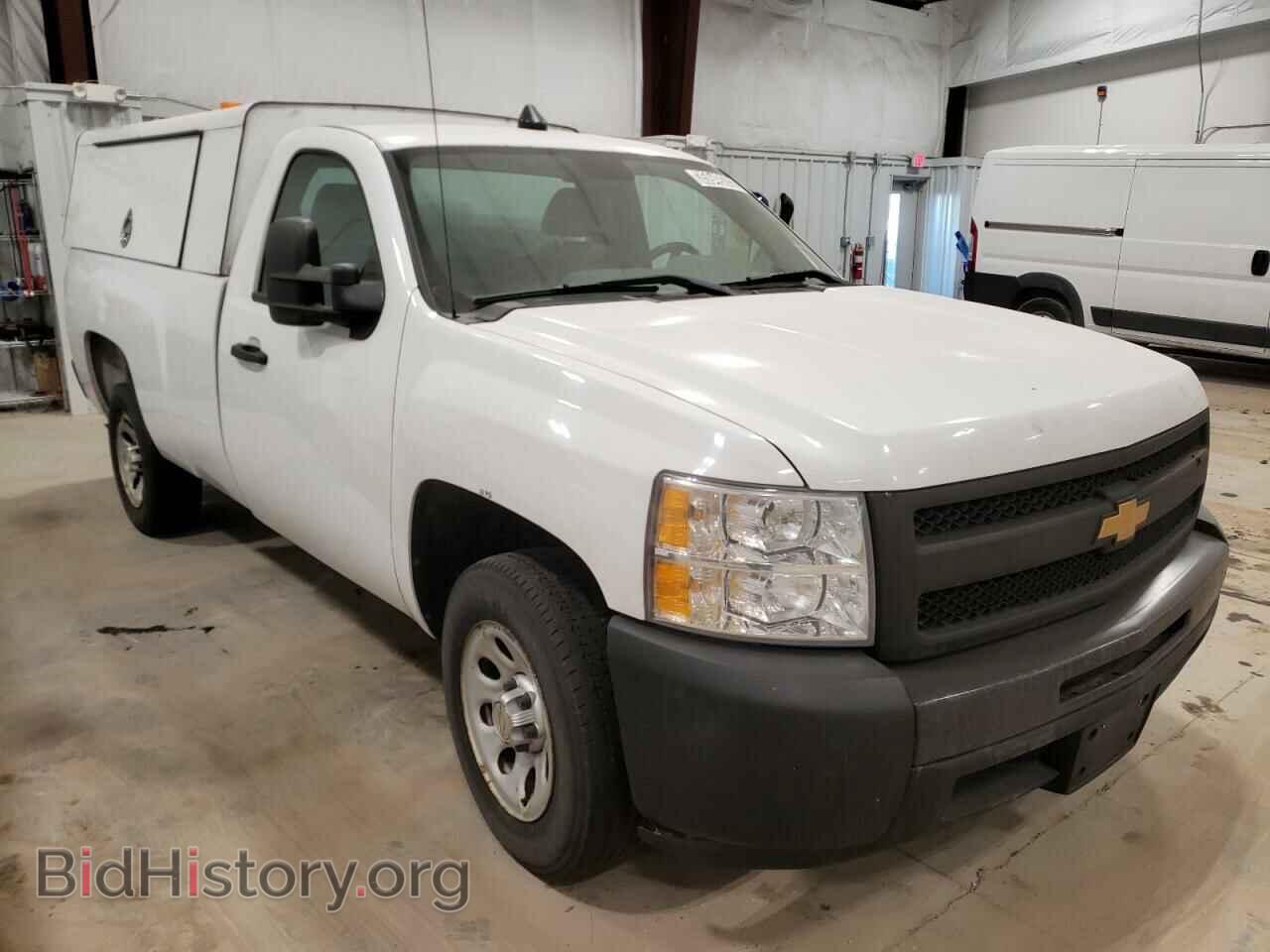 Photo 1GCNCPEX7CZ321027 - CHEVROLET SILVERADO 2012