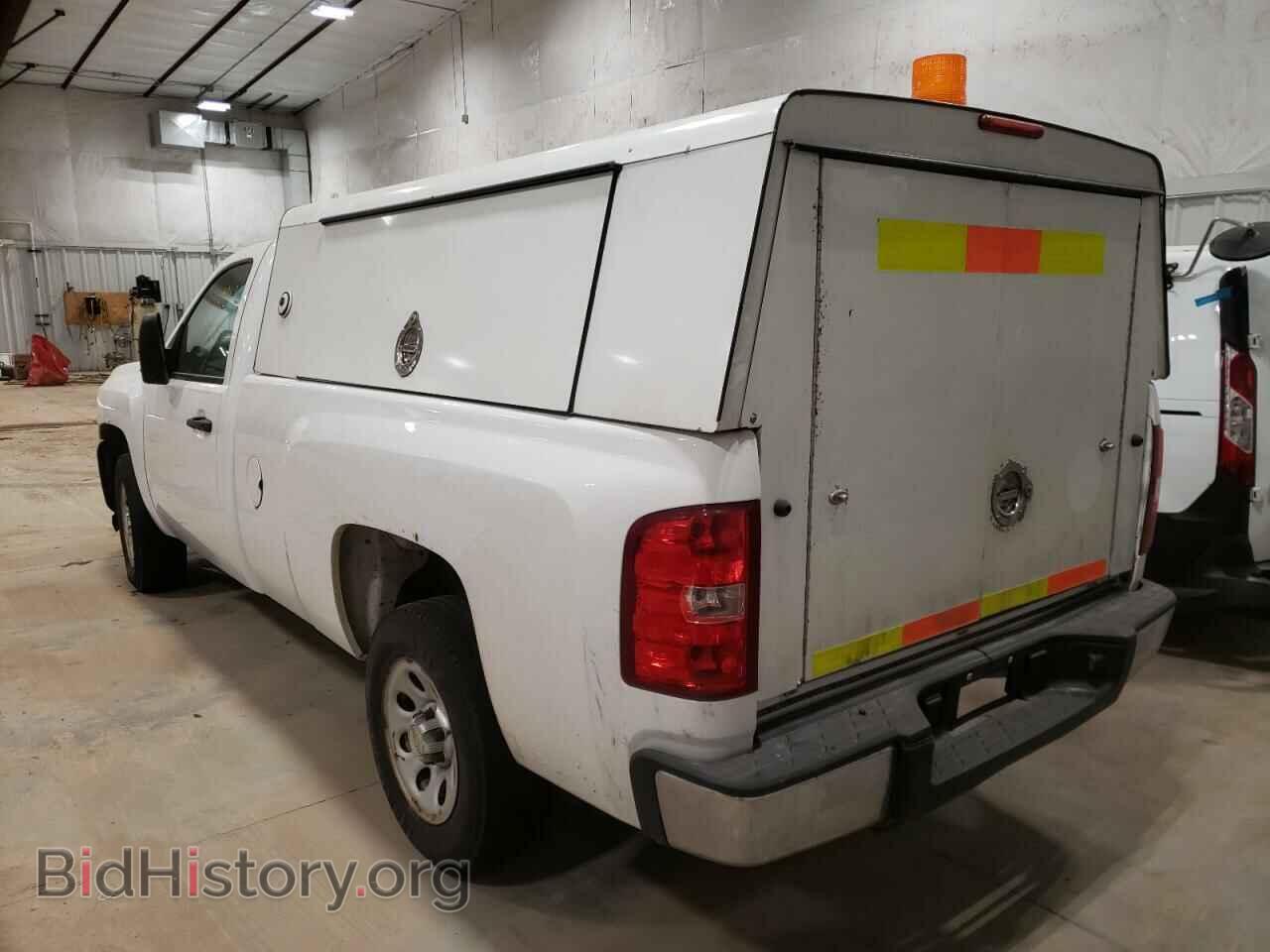 2012 CHEVROLET SILVERADO - VIN: 1GCNCPEX7CZ321027 - Фото 3