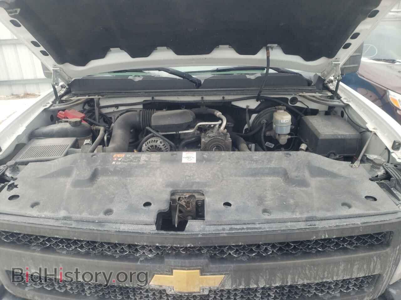 2012 CHEVROLET SILVERADO - VIN: 1GCNCPEX7CZ321027 - Фото 6