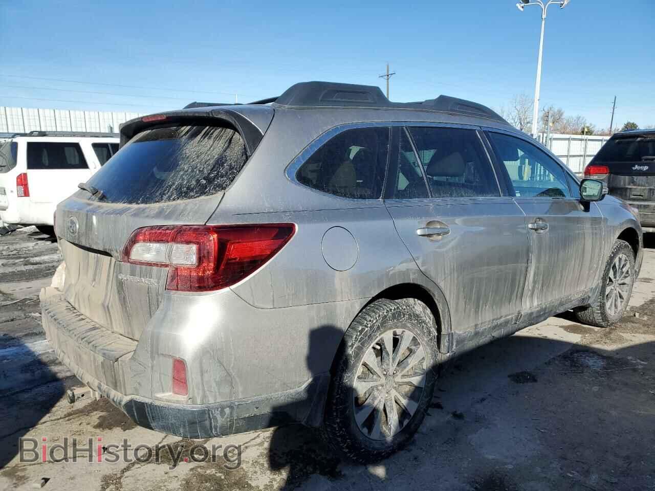 2015 SUBARU OUTBACK - VIN: 4S4BSBNC6F3281502 - Photo 3