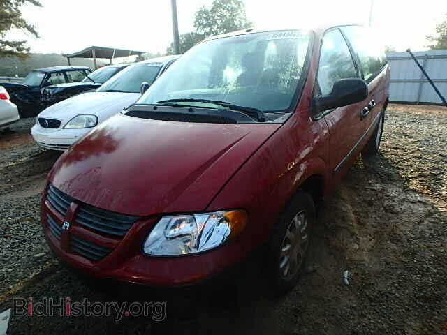2007 DODGE CARAVAN - VIN: 1D4GP25E07B246669 - Photo 2