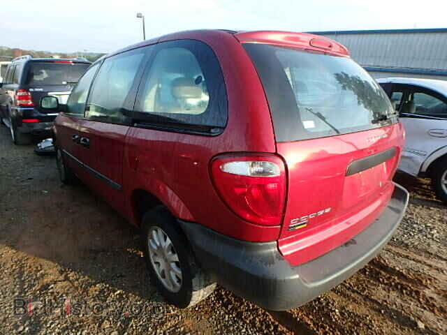 2007 DODGE CARAVAN - VIN: 1D4GP25E07B246669 - Photo 3