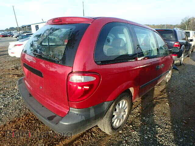 2007 DODGE CARAVAN - VIN: 1D4GP25E07B246669 - Photo 4