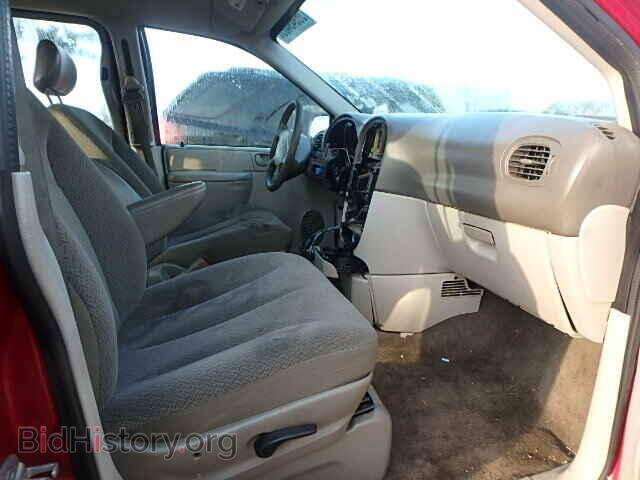2007 DODGE CARAVAN - VIN: 1D4GP25E07B246669 - Photo 5