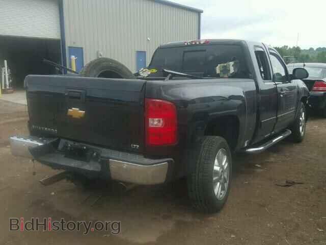 2013 CHEVROLET SILVERADO - VIN: 1GCRCTE26DZ143014 - Фото 4