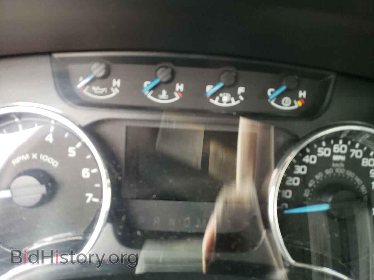 2013 FORD F150 - VIN: 1FTFW1CF1DFD22275 - Фото 8