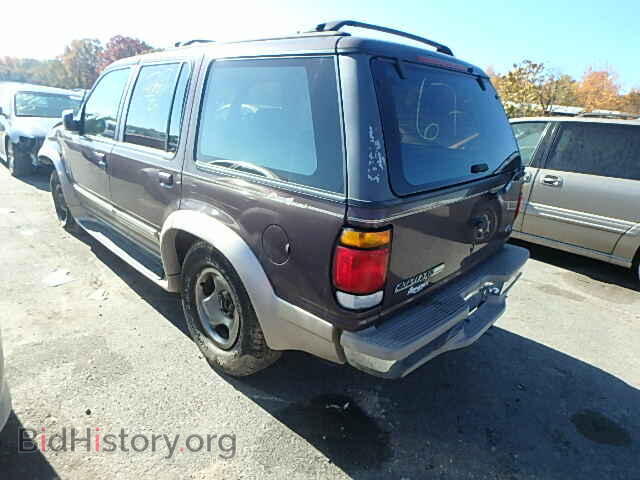 1997 FORD EXPLORER - VIN: 1FMDU34E2VZB33743 - Фото 3