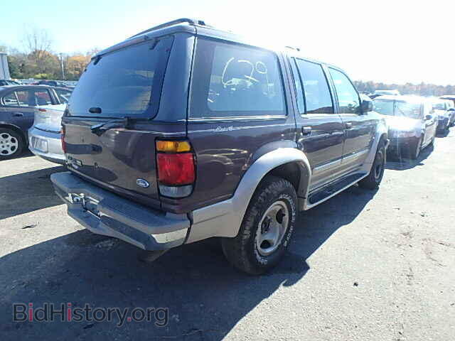 1997 FORD EXPLORER - VIN: 1FMDU34E2VZB33743 - Фото 4