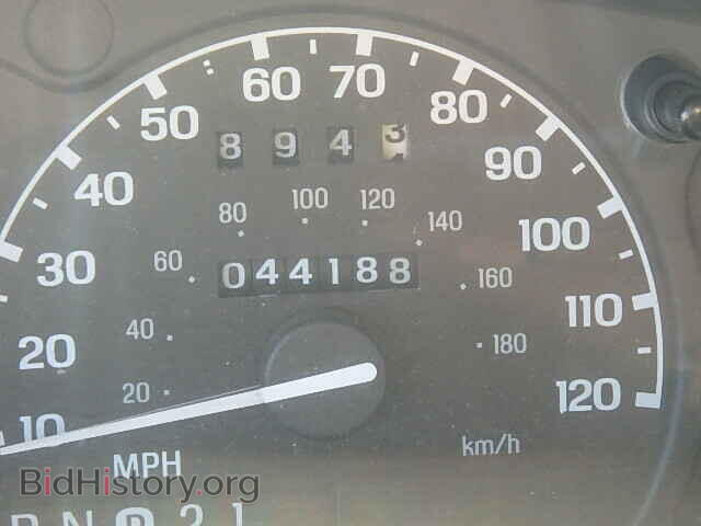 1997 FORD EXPLORER - VIN: 1FMDU34E2VZB33743 - Фото 8