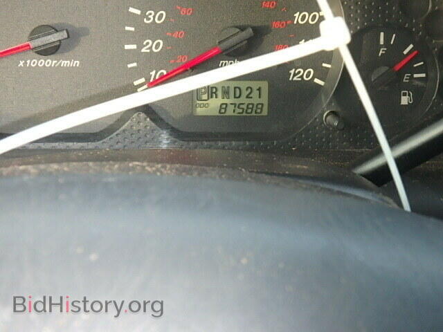 2001 MAZDA TRIBUTE - VIN: 4F2YU08111KM07352 - Фото 8
