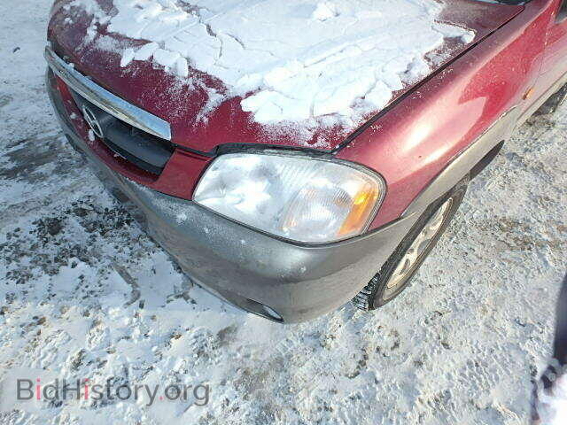 2001 MAZDA TRIBUTE - VIN: 4F2YU08111KM07352 - Фото 9
