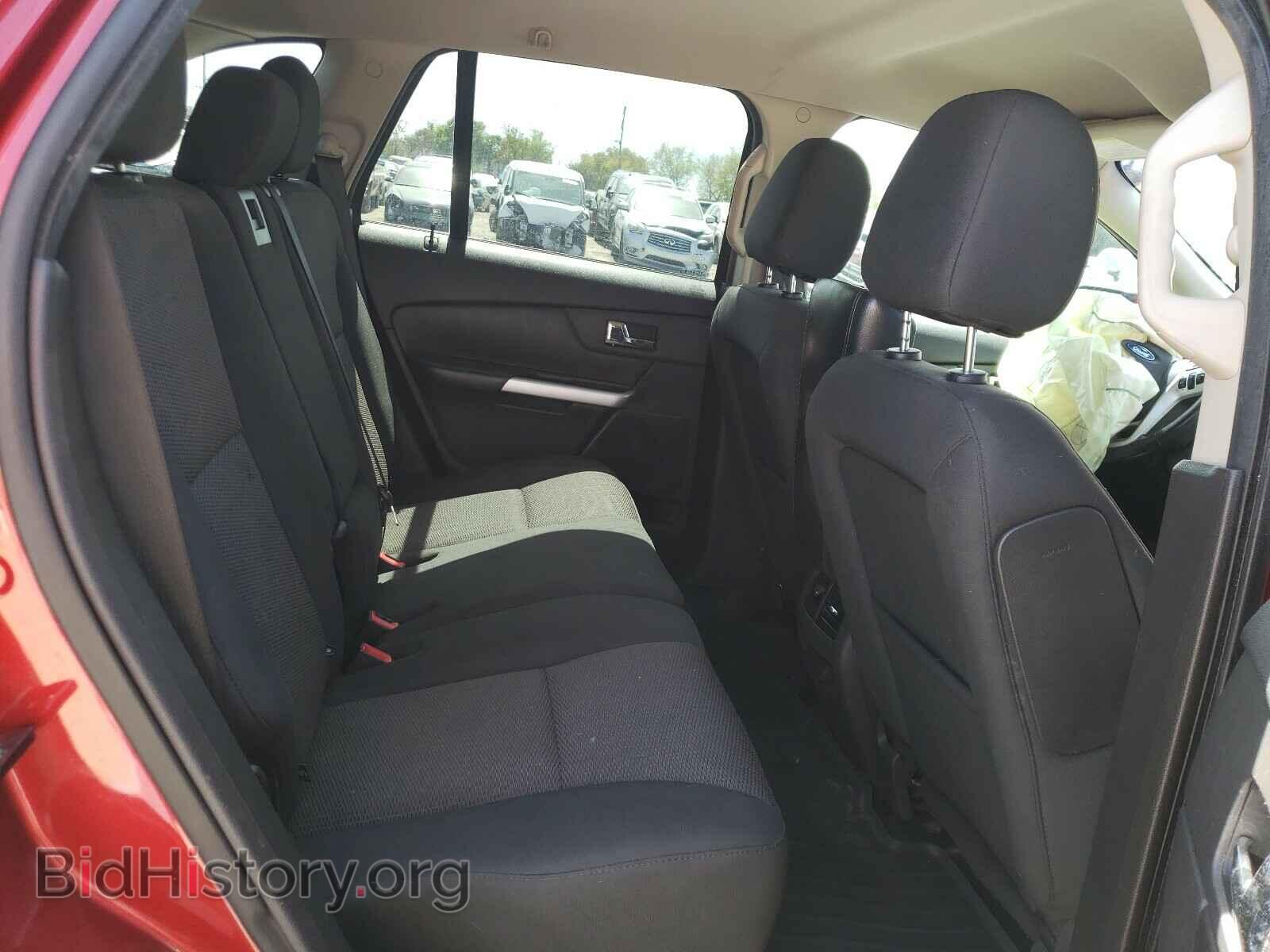 2013 FORD EDGE - VIN: 2FMDK3JC3DBA64734 - Photo 6
