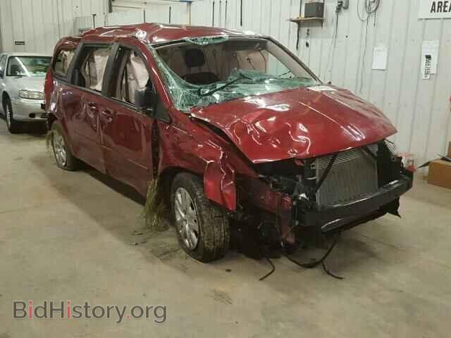 Фотография 2C4RDGBG4FR683852 - DODGE CARAVAN 2015