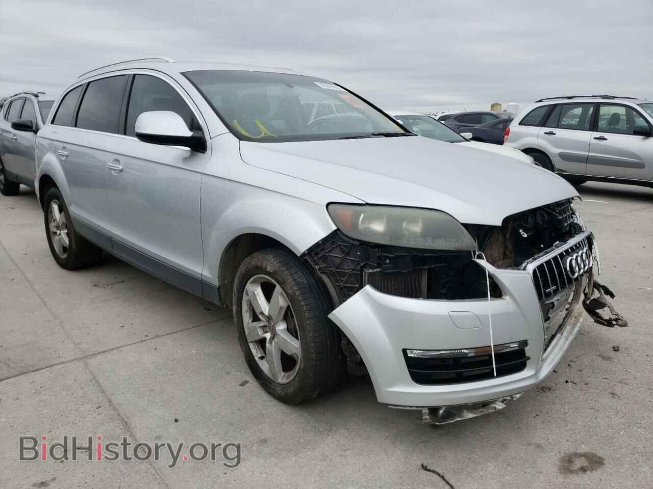 Photo WA1CGAFE0CD003442 - AUDI Q7 2012