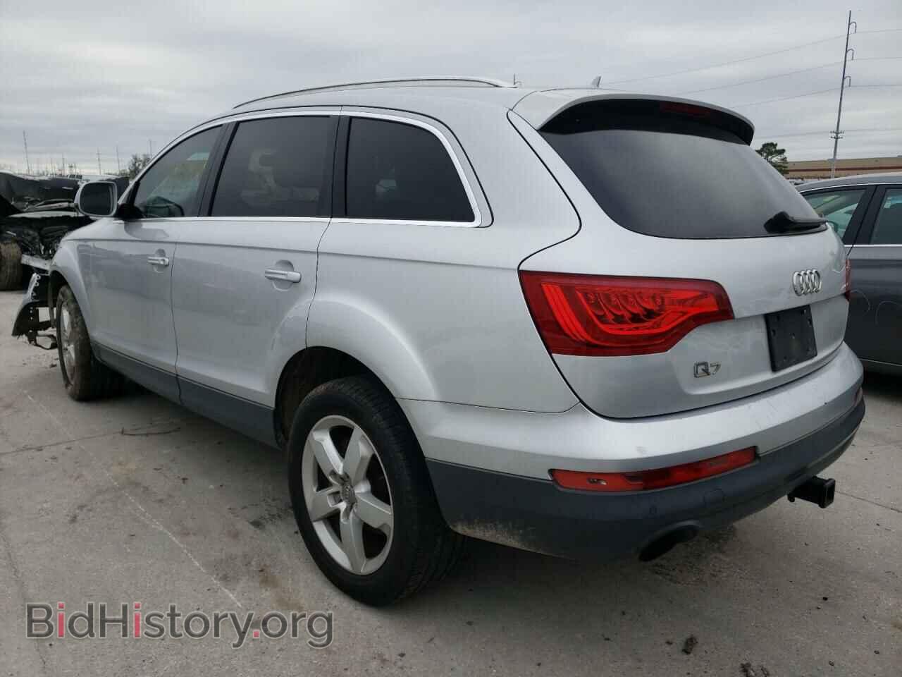 2012 AUDI Q7 - VIN: WA1CGAFE0CD003442 - Фото 3