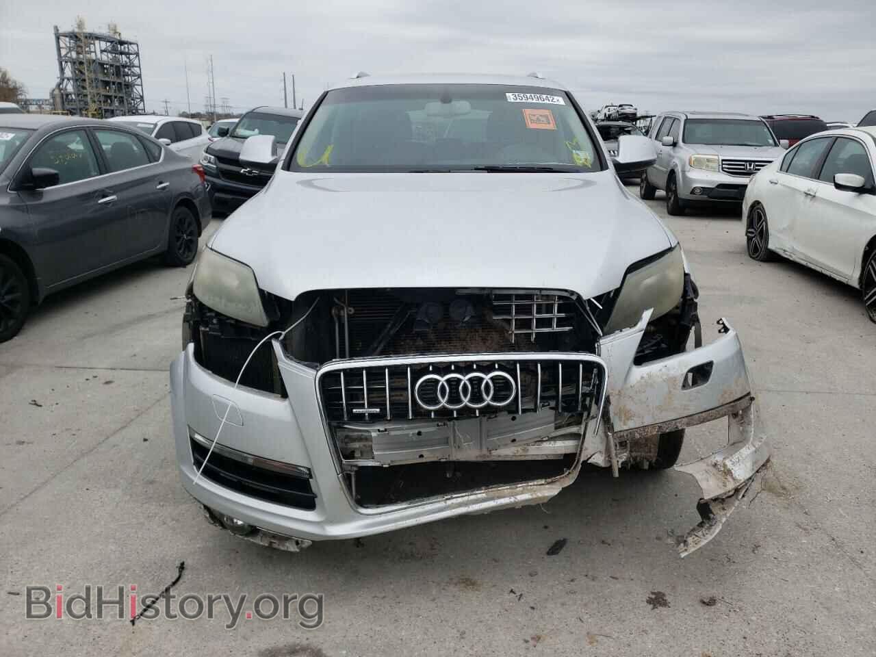 2012 AUDI Q7 - VIN: WA1CGAFE0CD003442 - Фото 9