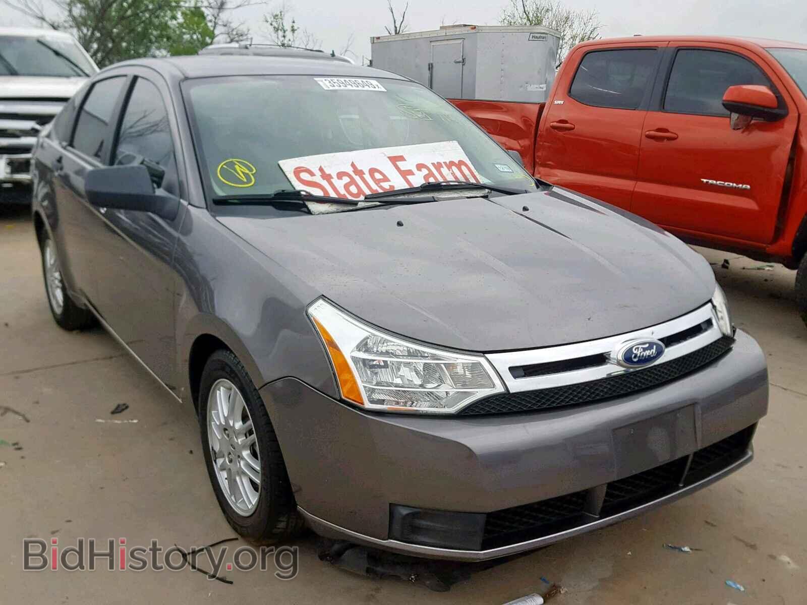 Фотография 1FAHP3FN0BW202054 - FORD FOCUS SE 2011