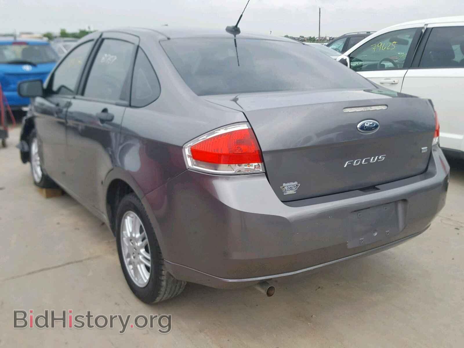 2011 FORD FOCUS SE - VIN: 1FAHP3FN0BW202054 - Photo 3