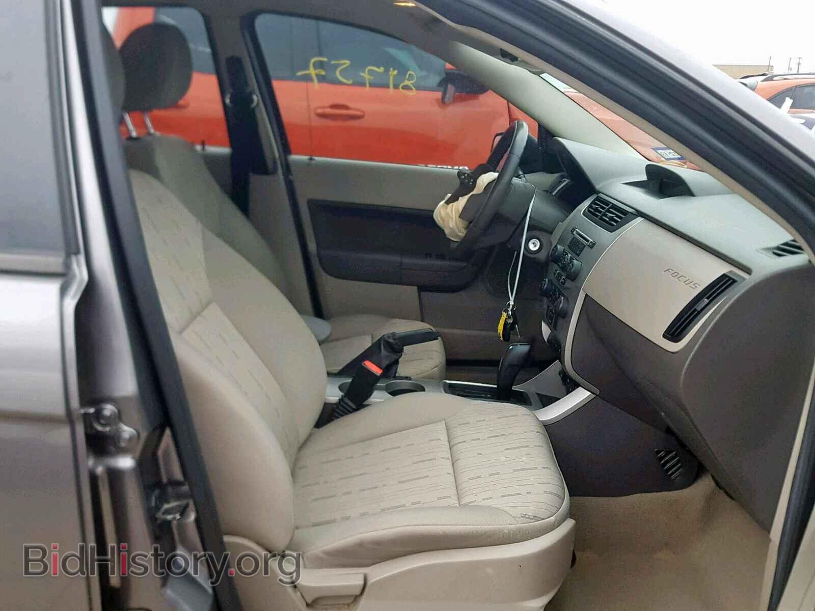 2011 FORD FOCUS SE - VIN: 1FAHP3FN0BW202054 - Photo 5