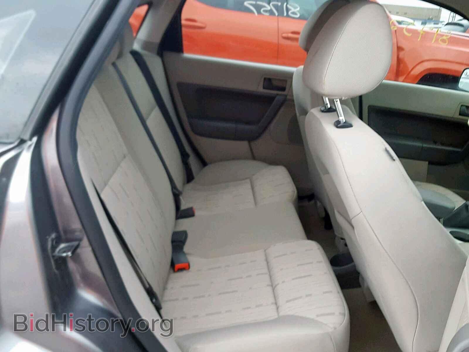 2011 FORD FOCUS SE - VIN: 1FAHP3FN0BW202054 - Photo 6