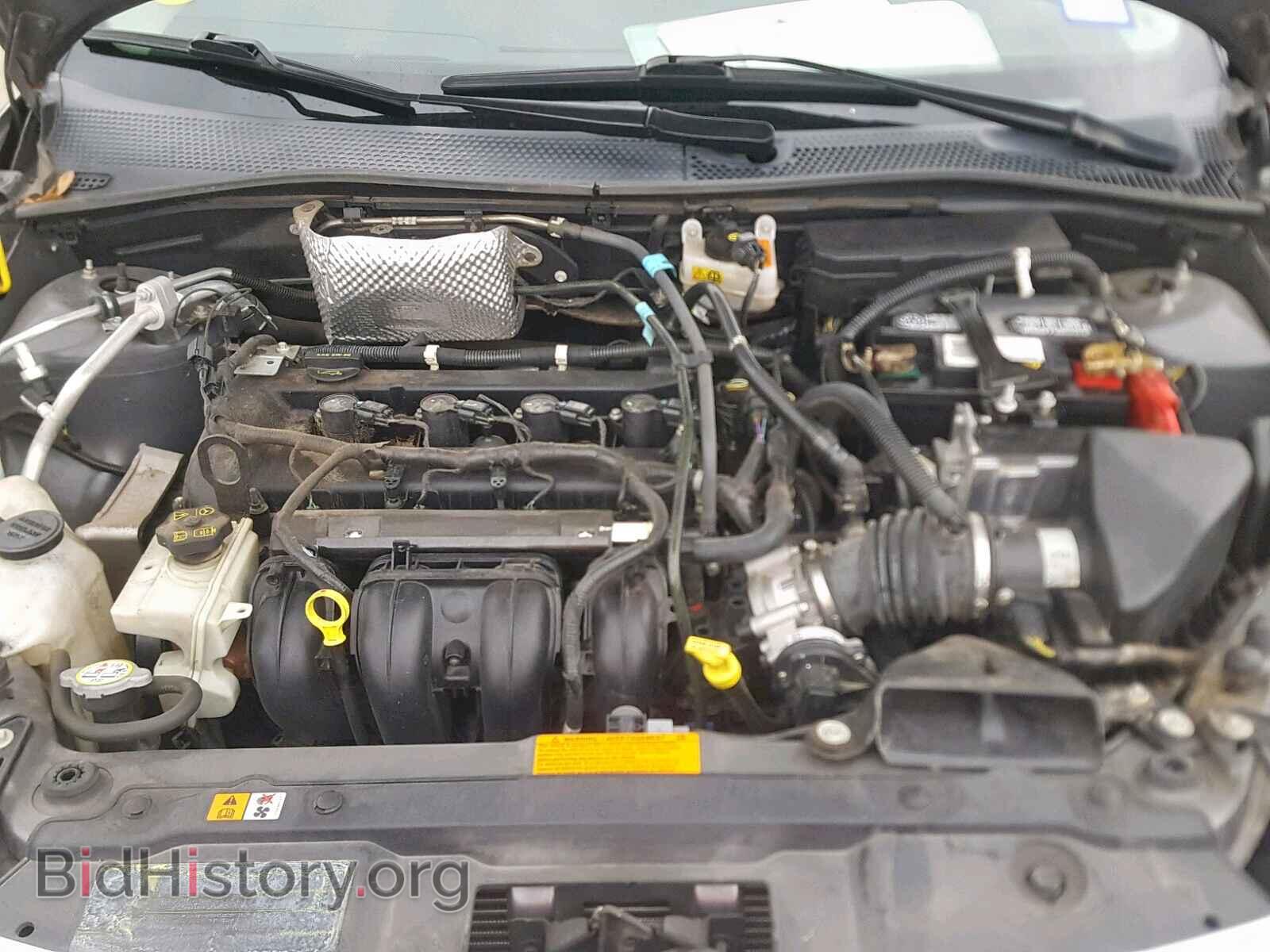 2011 FORD FOCUS SE - VIN: 1FAHP3FN0BW202054 - Photo 7