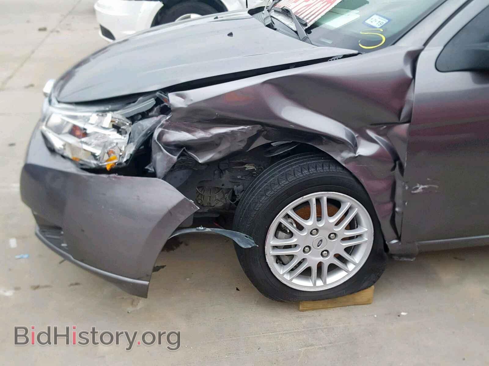 2011 FORD FOCUS SE - VIN: 1FAHP3FN0BW202054 - Photo 9