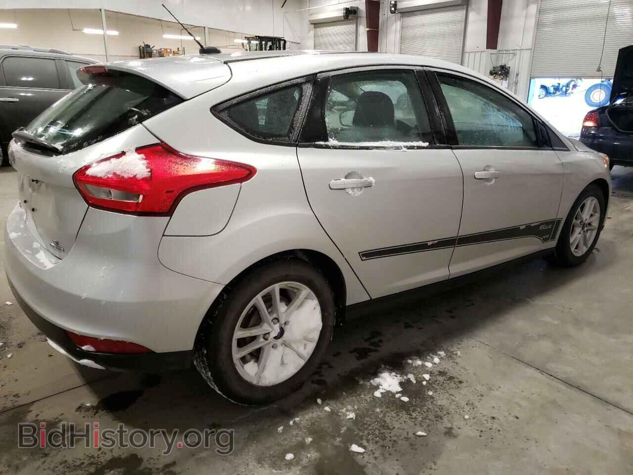 2015 FORD FOCUS - VIN: 1FADP3K20FL325225 - Фото 3